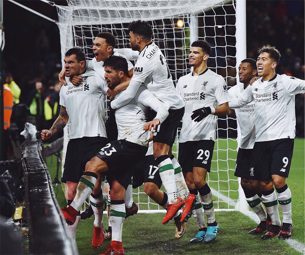 Burnley 1-2 Liverpool: A slice of Estonian magic kicks off the new year in style