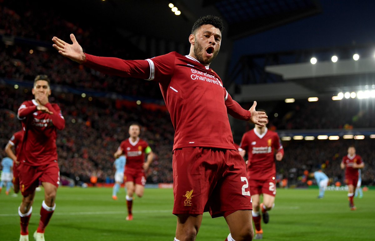 Liverpool 3-0 Man City: Match review